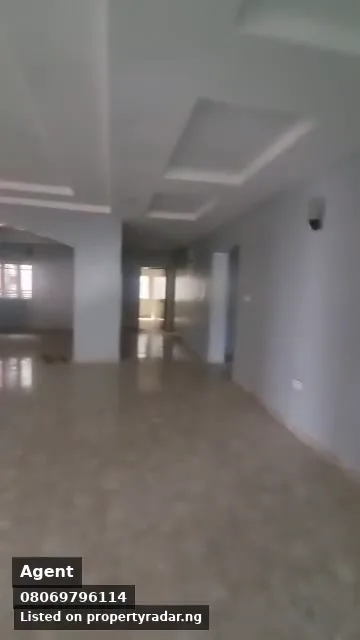3 Bedroom Block Of Flats In Jabi For Rent in Abuja (FCT)