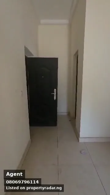 3 Bedroom Block Of Flats In Kado For Rent in Abuja (FCT)