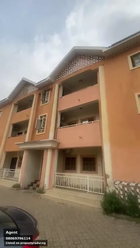 3 Bedroom Block Of Flats In Katampe For Sale in Abuja (FCT)