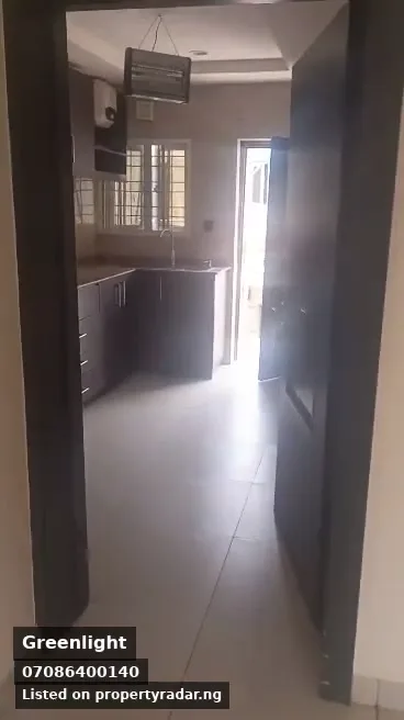 3 Bedroom Block Of Flats In Life Camp For Rent in Abuja (FCT)