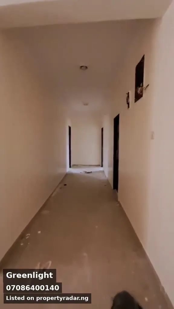 3 Bedroom Block Of Flats In Life Camp For Rent in Abuja (FCT)