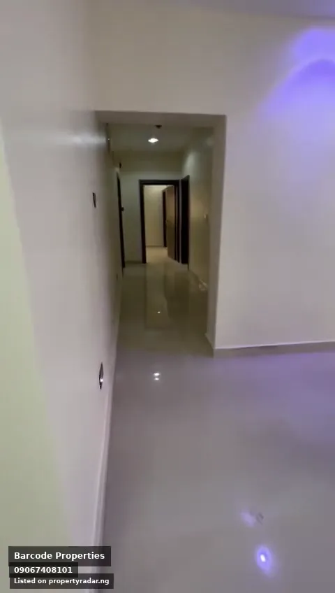 3 Bedroom Block Of Flats In Wuse For Rent in Abuja (FCT)