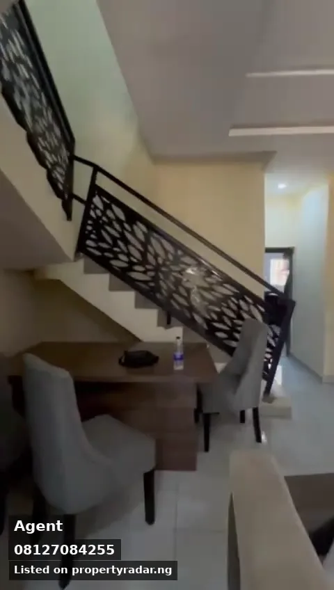 3 Bedroom Duplex In Karmo For Rent in Abuja (FCT)