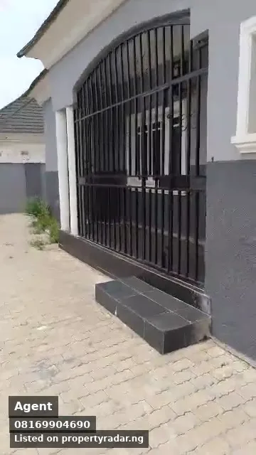 3 Bedroom House In Lokogoma For Rent in Abuja (FCT)