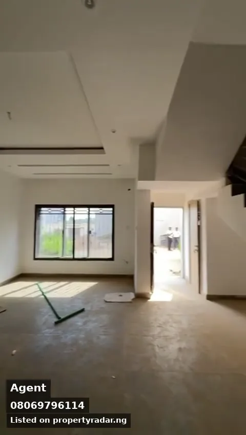 4 Bedroom Duplex In Jabi For Rent in Abuja (FCT)