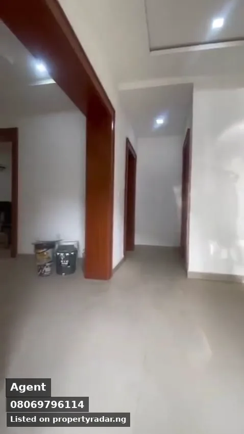 4 Bedroom Duplex In Jabi For Rent in Abuja (FCT)