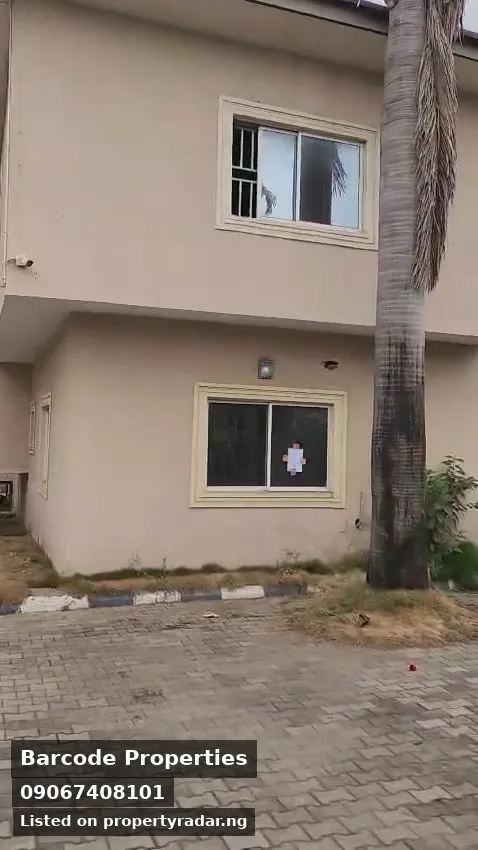 4 Bedroom Duplex In Jabi For Rent in Abuja (FCT)