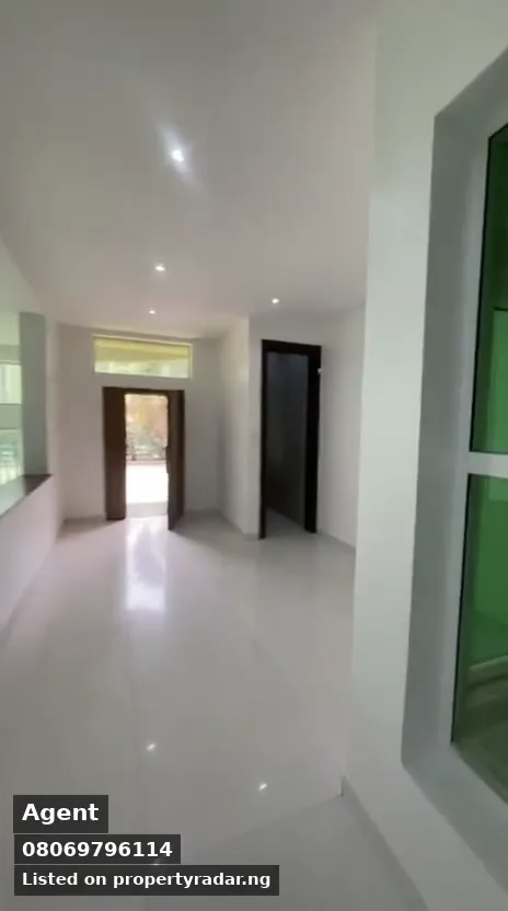 4 Bedroom Duplex In Katampe For Rent in Abuja (FCT)