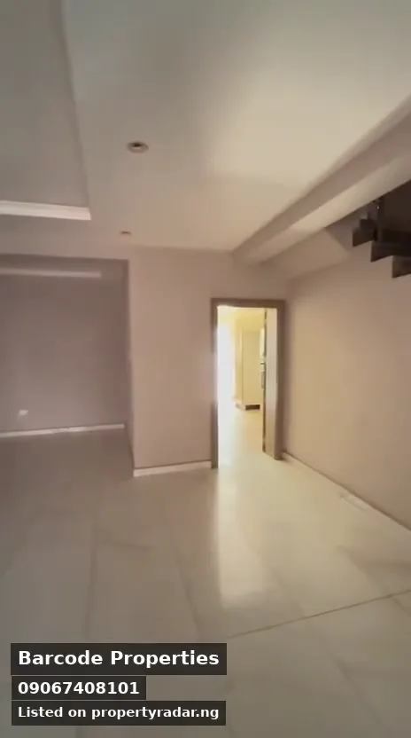 4 Bedroom Duplex In Wuse For Rent in Abuja (FCT)