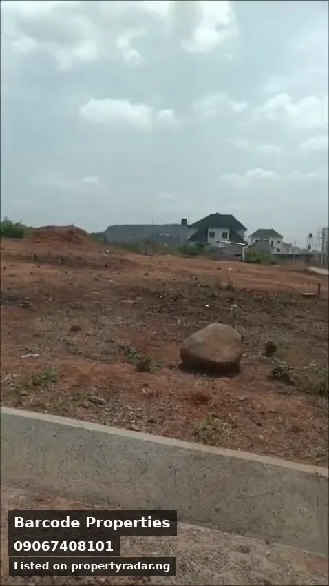 4 Bedroom Land In Maitama For Sale in Abuja (FCT)