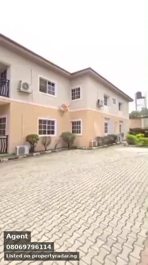 5 Bedroom Duplex In Gwari For Sale in Abuja (FCT)