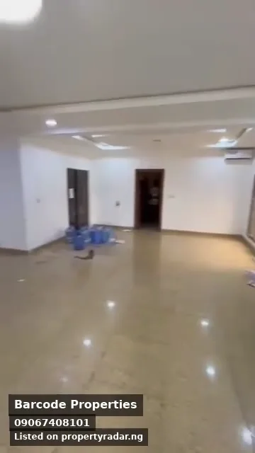 5 Bedroom Duplex In Wuse For Rent in Abuja (FCT)