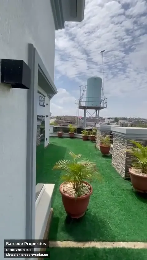 5 Bedroom Mansion In Guzape For Rent in Abuja (FCT)