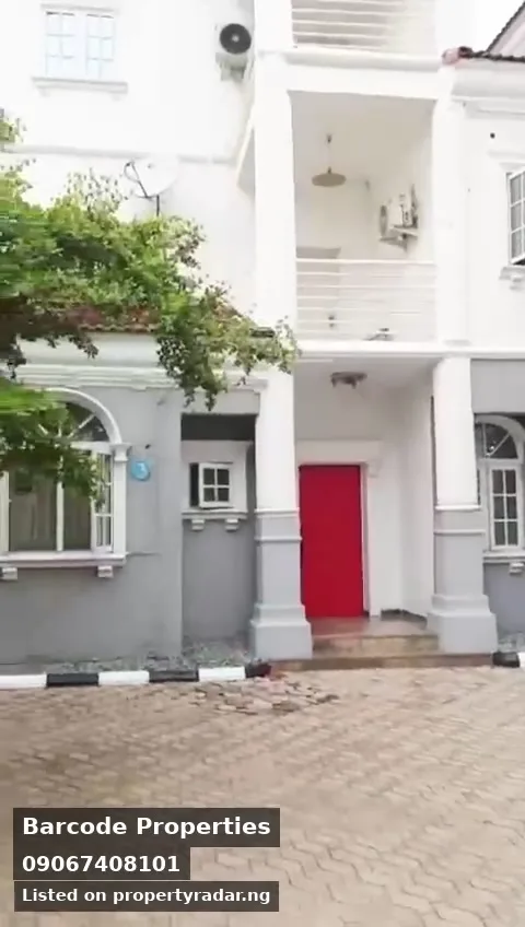 6 Bedroom Duplex In Life Camp For Rent in Abuja (FCT)