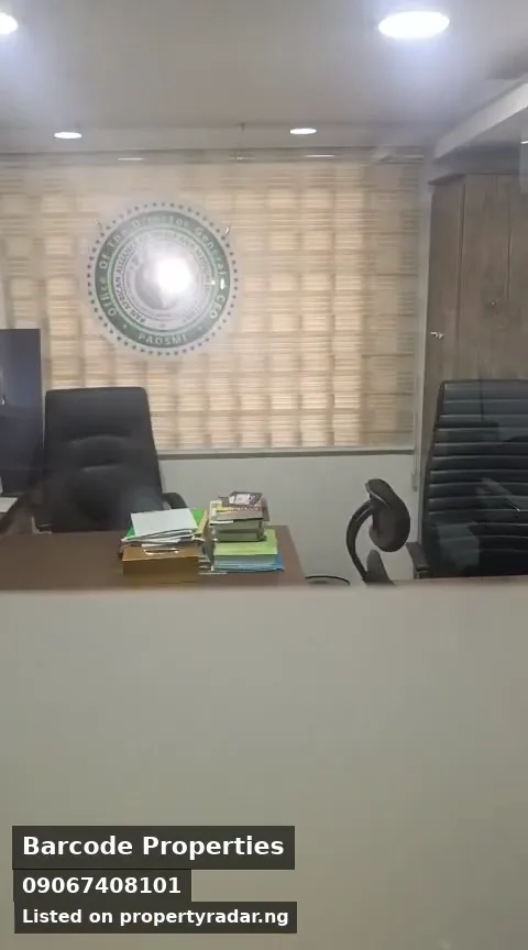 Commercial Property In Central Business District For Rent in Abuja (FCT)