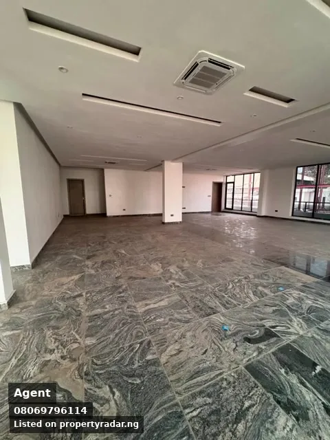 Commercial Property In Wuse For Lease in Abuja (FCT)