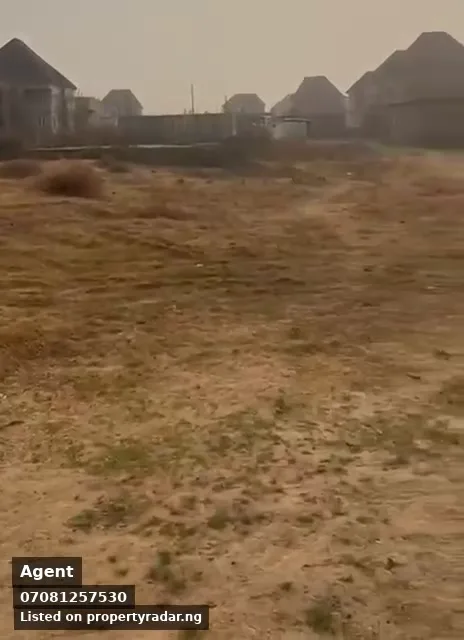 Land In Lugbe For Sale in Abuja (FCT)