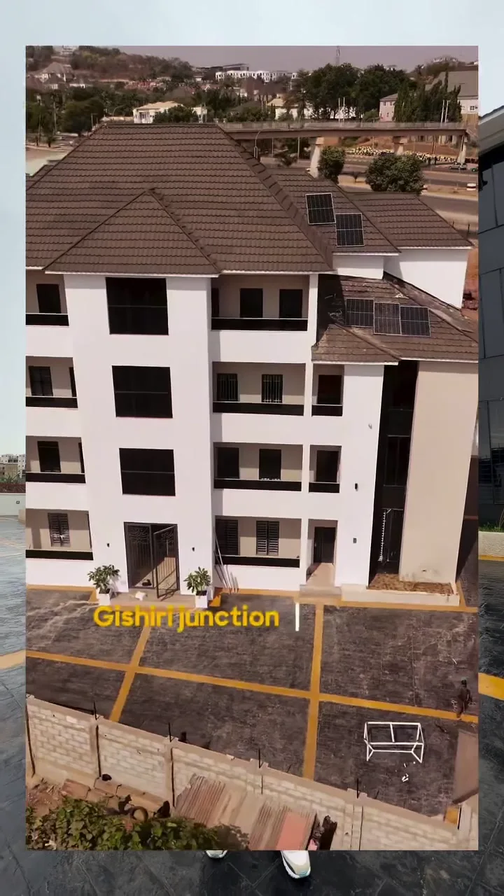 2 Bedroom Block Of Flats In Gishiri For Sale in Abuja (FCT)