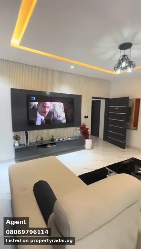 2 Bedroom Block Of Flats In Katampe For Rent in Abuja (FCT)