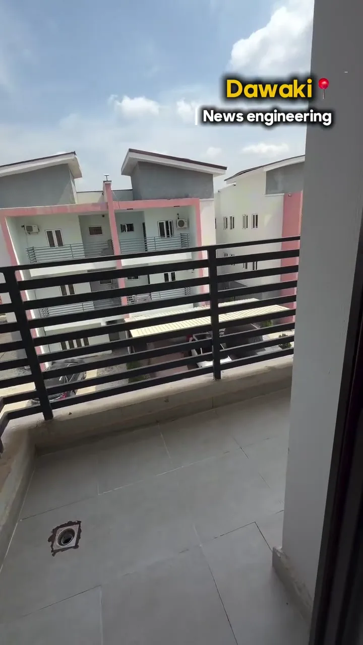 3 Bedroom Block Of Flats In Dawaki For Sale in Abuja (FCT)