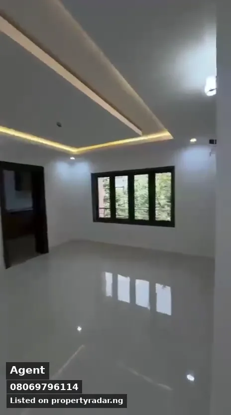 3 Bedroom Block Of Flats In Katampe For Rent in Abuja (FCT)