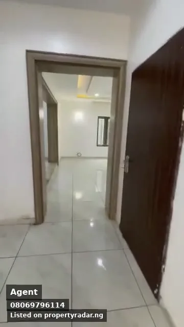 3 Bedroom Block Of Flats In Katampe For Rent in Abuja (FCT)