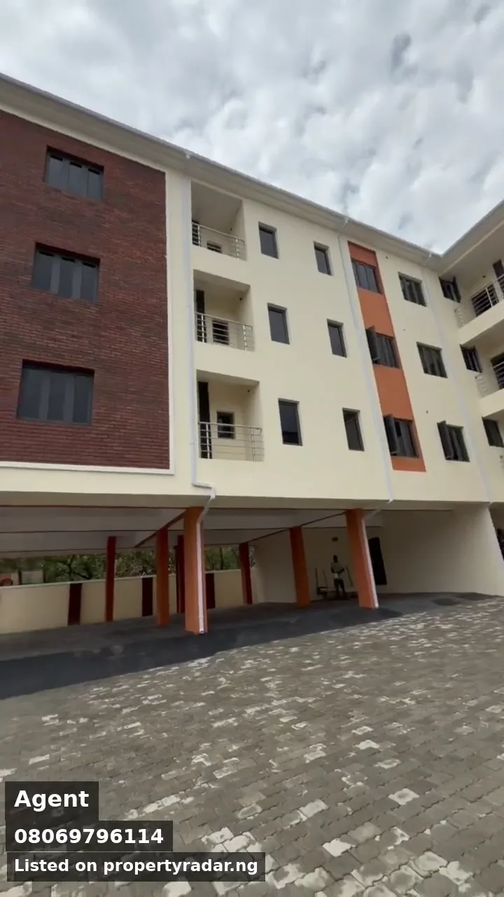 3 Bedroom Block Of Flats In Katampe For Sale in Abuja (FCT)