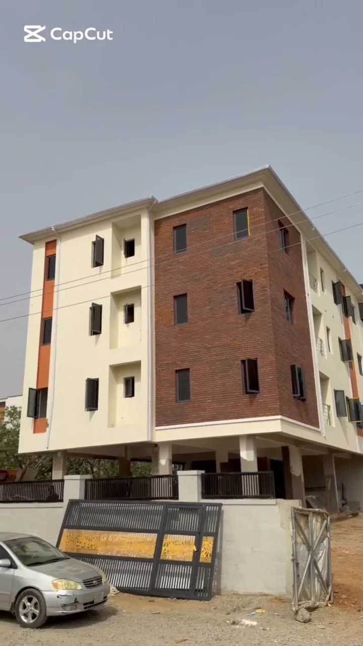 3 Bedroom Block Of Flats In Katampe For Sale in Abuja (FCT)