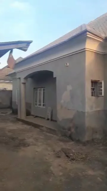 3 Bedroom Bungalow In Lokogoma For Sale in Abuja (FCT)