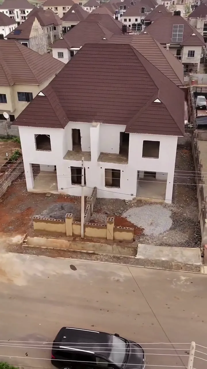 3 Bedroom Duplex In Kubwa For Sale in Abuja (FCT)