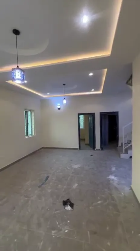 3 Bedroom Duplex In Life Camp For Rent in Abuja (FCT)