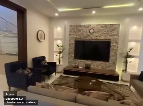 4 Bedroom Duplex In Guzape For Rent in Abuja (FCT)
