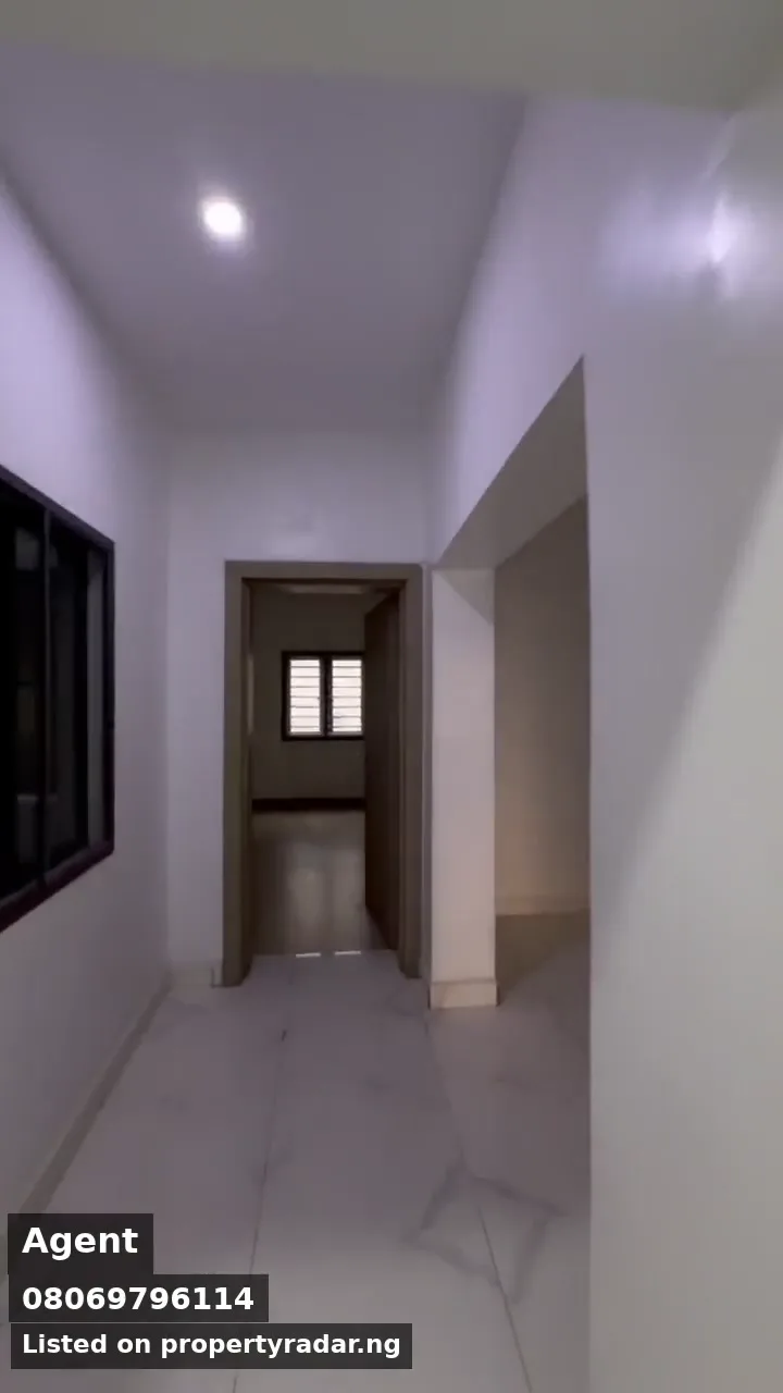 4 Bedroom Duplex In Jabi For Rent in Abuja (FCT)
