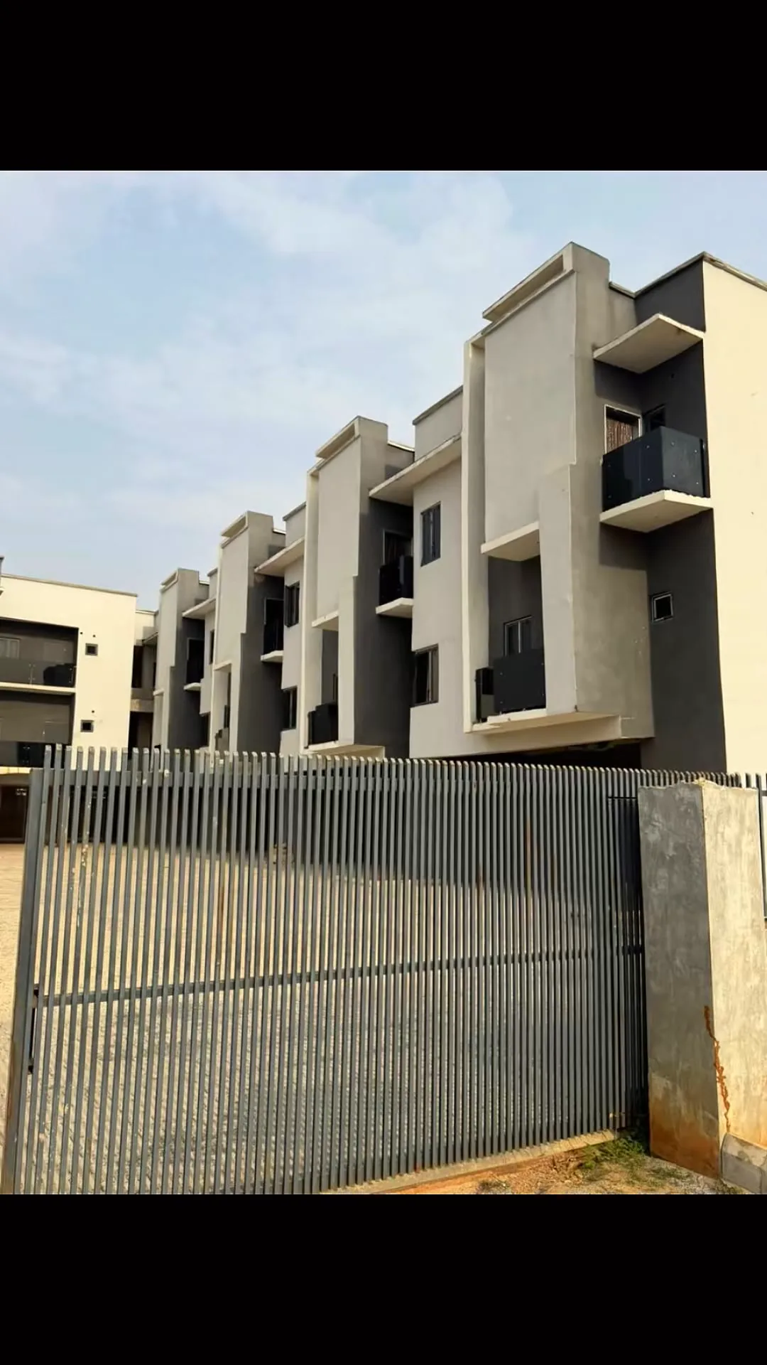 4 Bedroom Duplex In Jabi For Sale in Abuja (FCT)
