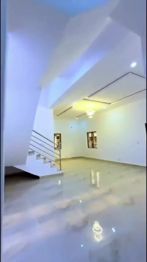 4 Bedroom Duplex In Katampe For Sale in Abuja (FCT)