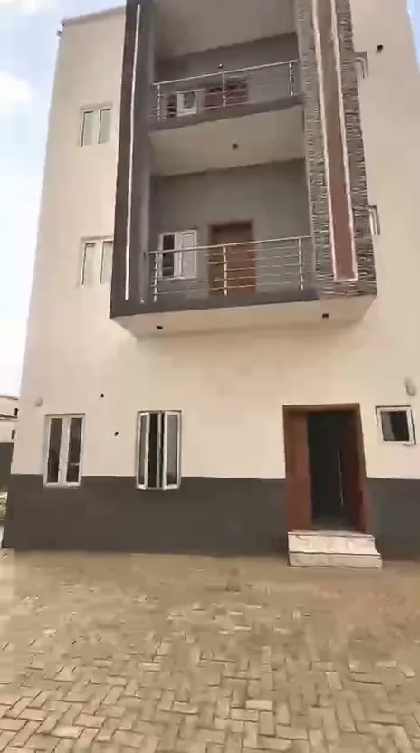 4 Bedroom Duplex In Katampe For Sale in Abuja (FCT)