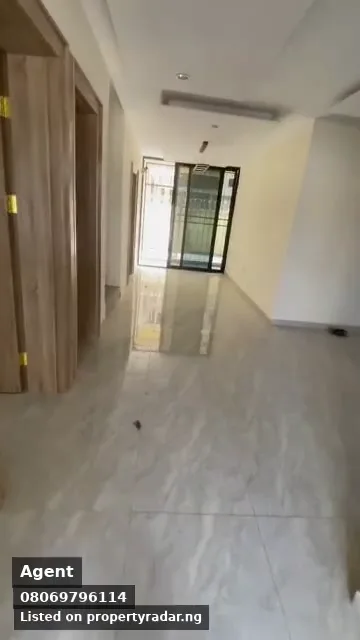 4 Bedroom Duplex In Mabushi For Rent in Abuja (FCT)