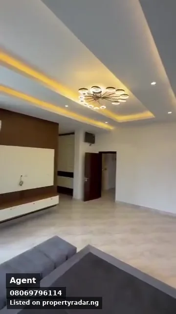 4 Bedroom Duplex In Wuse For Rent in Abuja (FCT)