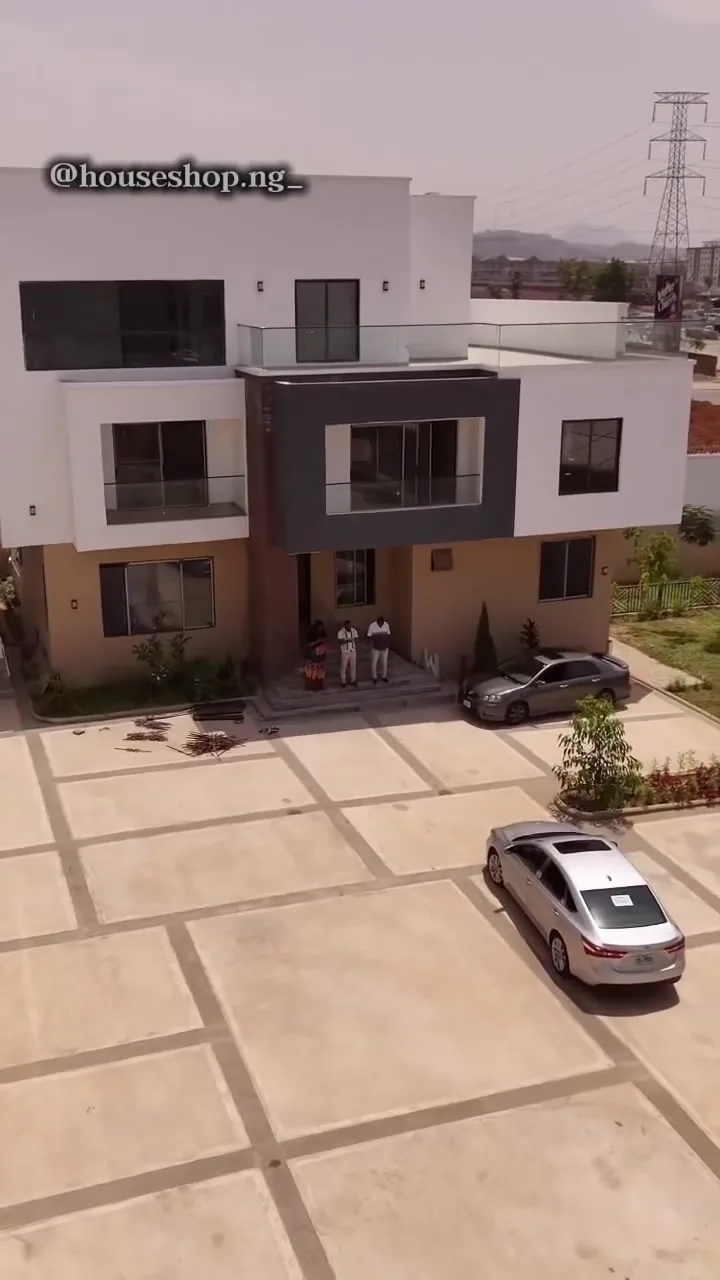 5 Bedroom Duplex In Katampe For Sale in Abuja (FCT)