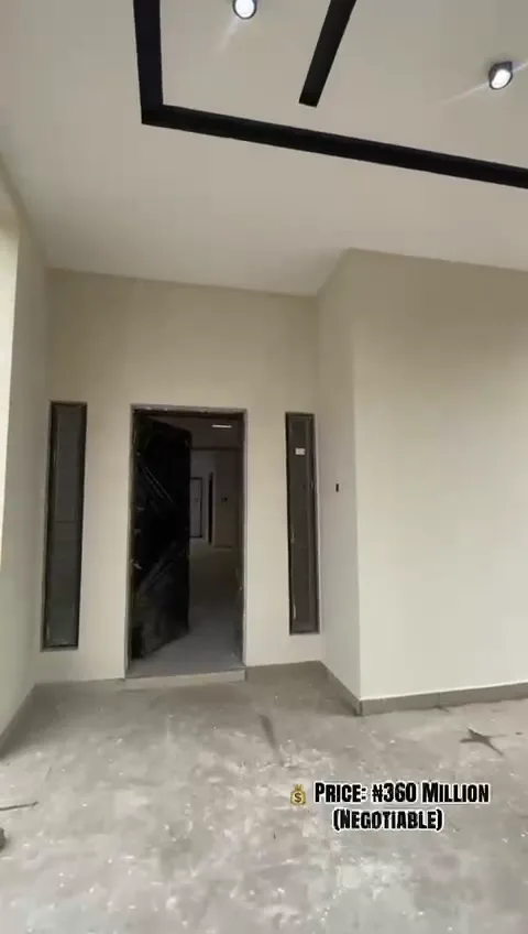 5 Bedroom Duplex In Lokogoma For Sale in Abuja (FCT)