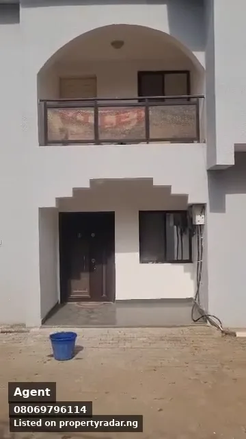 6 Bedroom Duplex In Wuse For Rent in Abuja (FCT)