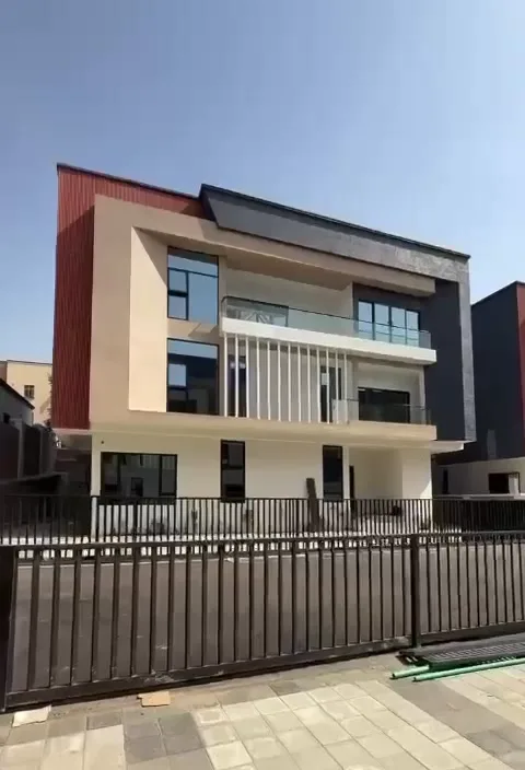 6 Bedroom Mansion In Katampe For Rent in Abuja (FCT)