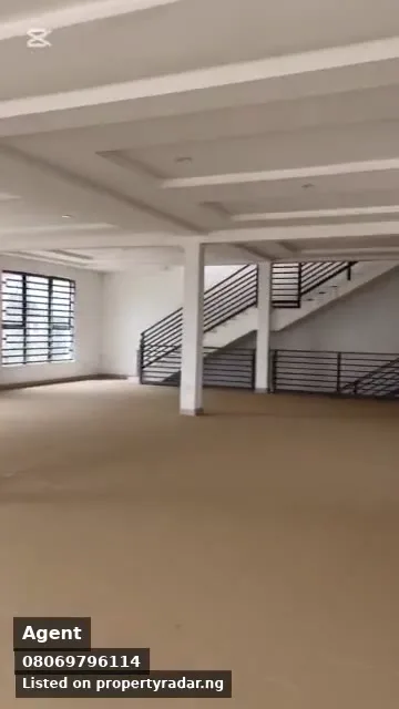 Commercial Property In Jabi For Rent in Abuja (FCT)