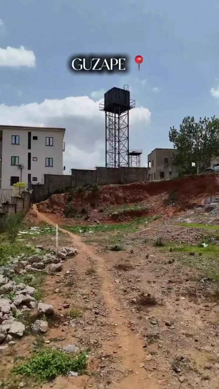 Land In Guzape For Sale in Abuja (FCT)