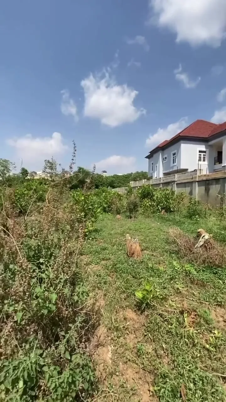 Land In Life Camp For Sale in Abuja (FCT)